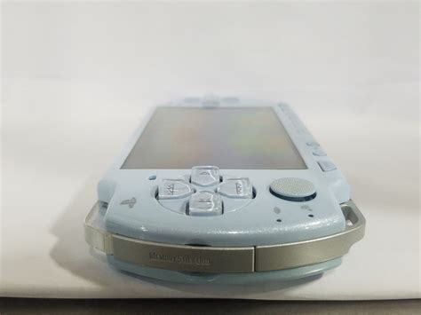 Sony Playstation Portable Psp Felicia Blue Japanese Region Free