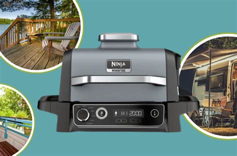 Is The Ninja Woodfire Outdoor Grill For You Auburn Lane