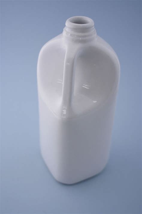 2 Litre Milk Bottle Milk Bottle Unique Homewares Ceramics