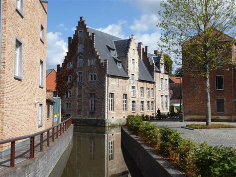diest  city  gothic churches   beguinage
