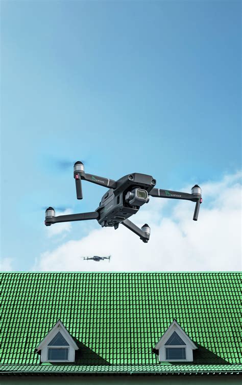 Digitale Vermessung von Bauprojekten mit Drohnen *wenig Plätze