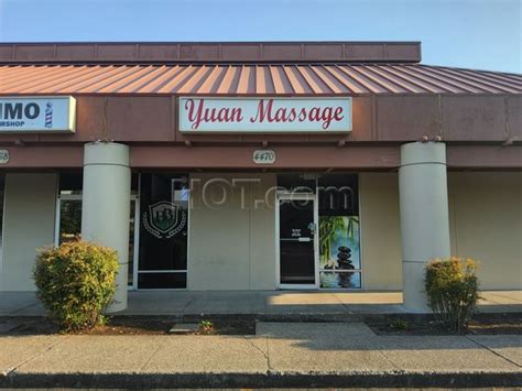 Yuan Massage Massage Parlors In Salem Or 503 473 7330