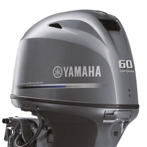 F60FETL 4 Stroke Outboard Engine De Wolf Maritime Safety