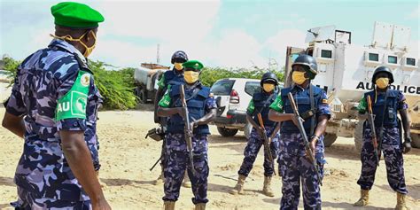 The effects of COVID-19 on AMISOM operations in Somalia – ACCORD