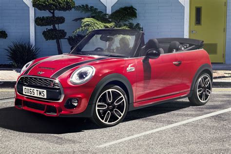 Mini Mini I Twin Power Turbo Bva John Cooper Works Cabriolet