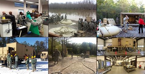 Pwd Water Training Division Quartermaster School