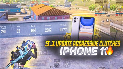 Update Aggressive Clutchesiphone Smooth Extreme Pubg Bgmi