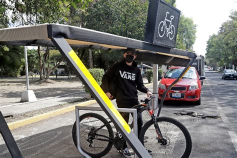 Lanzan Licitaci N Para Biciestacionamiento Margaritas Obra Debe