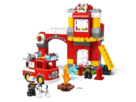 Lego Duplo Feuerwehrstation Ubicaciondepersonascdmxgobmx