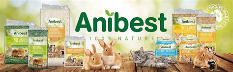 Anibest Kleintierpellets Nat Rliche Einstreu F R Kaninchen