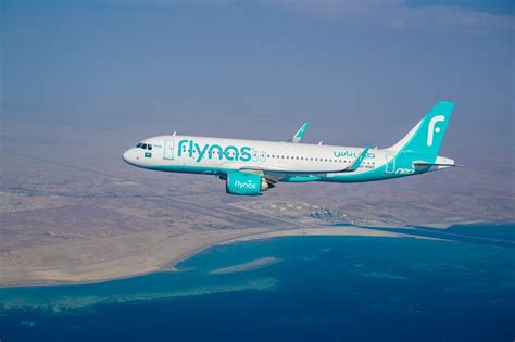 Saudi Arabia S Flynas Expands Fleet Announces To Buy 30 Aircraft