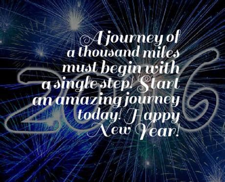 Happy New Year! (Motivational Quotes) - Paperblog