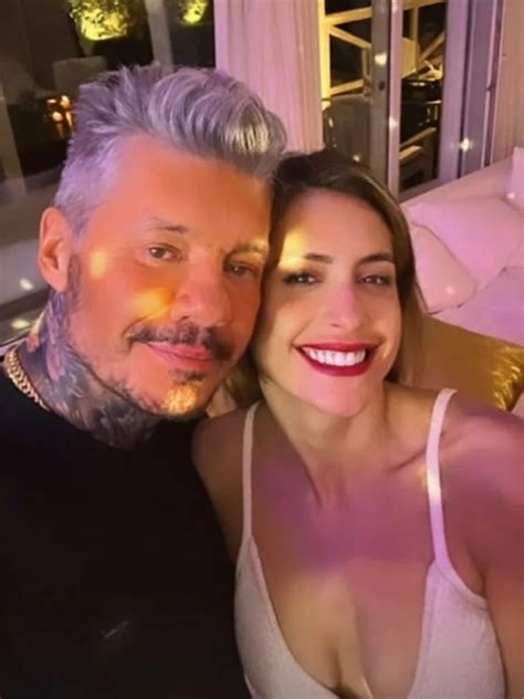 Milett Figueroa Compartió Con Marcelo Tinelli Y Sus Hijos En Una íntima