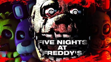 Five Nights At Freddys Quiz Which Fnaf Character Are You Quiz Which