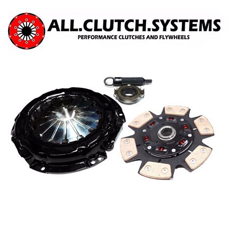 Acs Mega Stage Clutch Kit Scion Tc L Camry Solara Rav