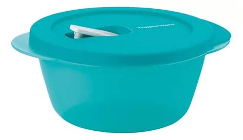 Tupperware Mini Cristalwave 800ml Tigela Para Microondas