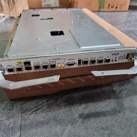 Jual Cisco A K Rsp Se Asr K Route Switch Processor For Asr