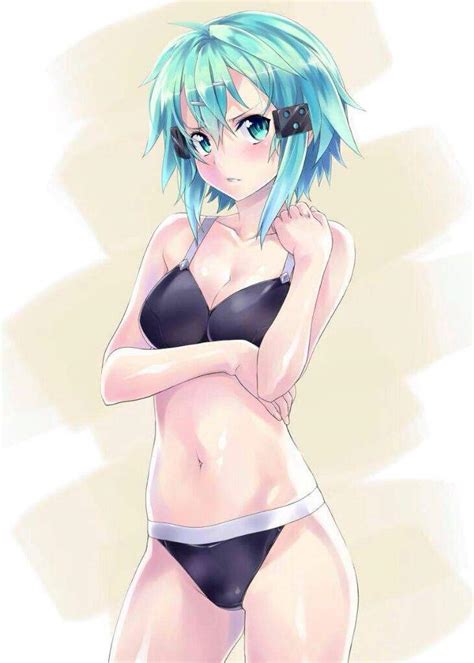 Sinon Anime Amino