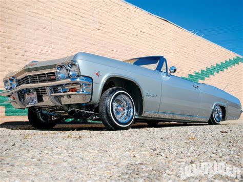 Impala Door Lowrider