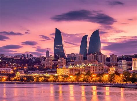 Days Nights Attractive Azerbaijan Tour Package Regencyholidays