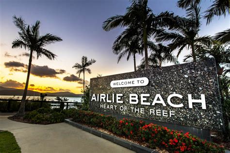 Where is Airlie Beach? - Sailing Whitsundays