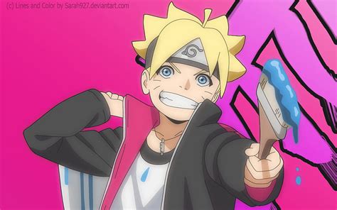 305 Boruto Uzumaki Hd Wallpaper Pxfuel