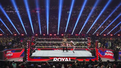 Bianca Belair Vs Alexa Bliss Raw Womens Title Royal Rumble