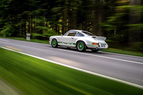 Porsche 911 Carrera RS 2.7 – full history and review - Octane Magazine