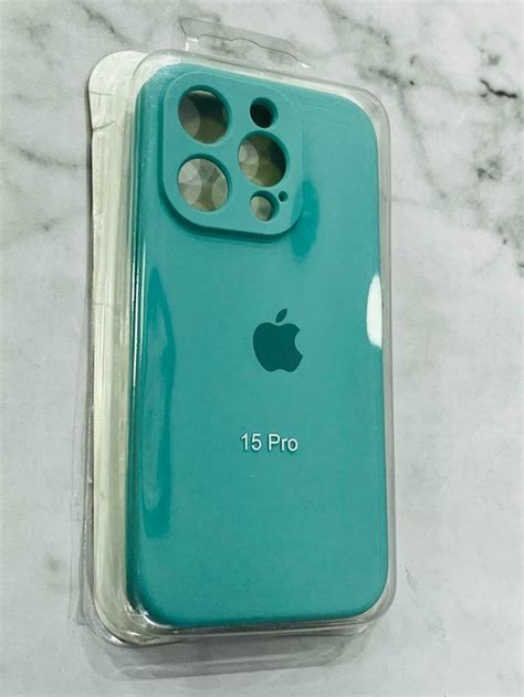 Silicone Case Aqua Iph Pro Comprar En Amo Mi Celu