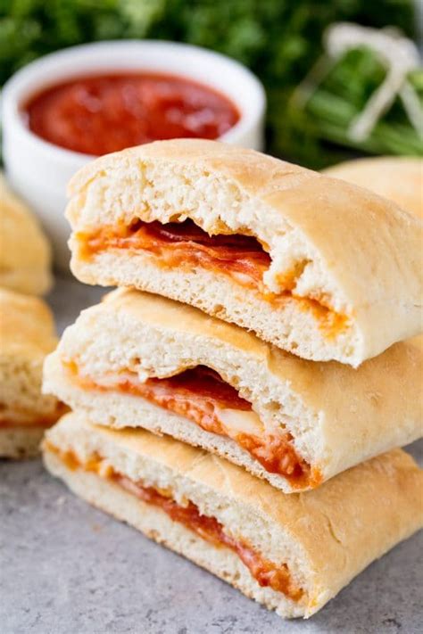 Homemade Hot Pockets Recipe Homemade Hot Pockets The Stay At Home