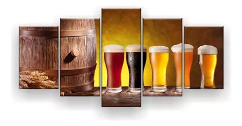 Kit Placa Decorativa Mosaico P S Barril Cerveja Chopp Mercadolivre