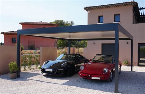 Carport Sur Mesure En Aluminium Dans Le Maine Et Loire