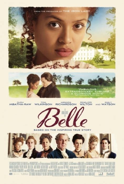 Belle (2013) - Whats After The Credits? | The Definitive After Credits ...