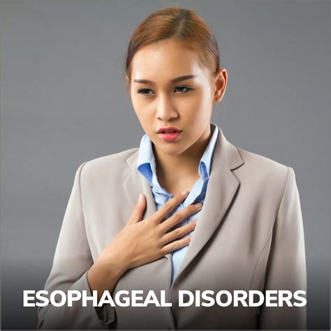 Esophageal Disorders Gastroenterology Of Greater Orlando