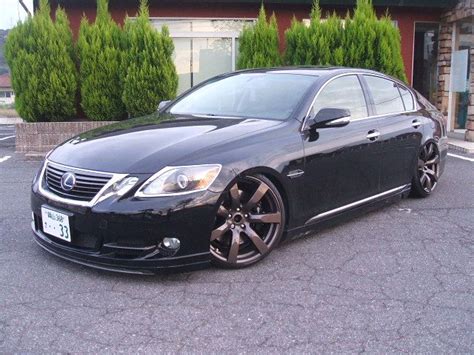 KHANS SPORT CONCEPT: Lexus Gs300 Custom