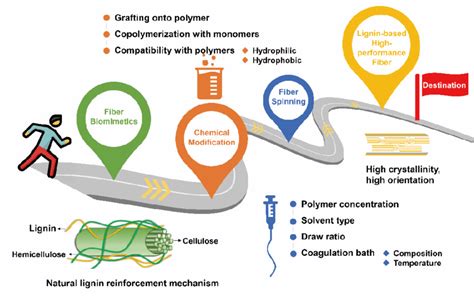 Roadmap Of Future Research Directions Of Lignin Based High Performance