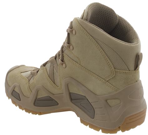 Lowa Zephyr Gtx Mid Tf Einsatzstiefel Desert Recon Company