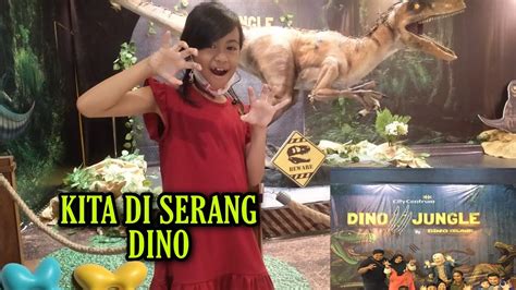 Berpetualang Di Dino Jungle By Dino Island Mall City Centrum