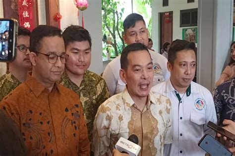 Bakal Usung Anies Di Pilgub Dki 2024 Pkb Tinggal Tunggu Kejutan Saja