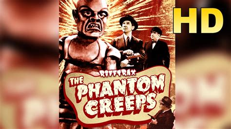 The Phantom Creeps Hd 1939 Full Movie 🍿 Sci Fi Bela Lugosi Youtube