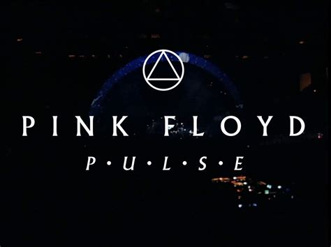 Pink Floyd Ilustrado Pulse Restored Re Edited