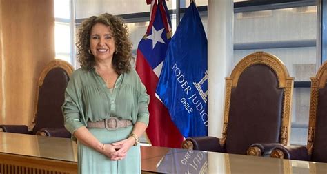 Marcela Robles Jura Como Jueza Titular Del Segundo Juzgado Civil De