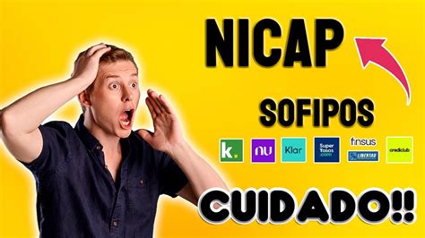 Inviertes En Sofipos Debes Saber Esto Del Nicap Icap Youtube