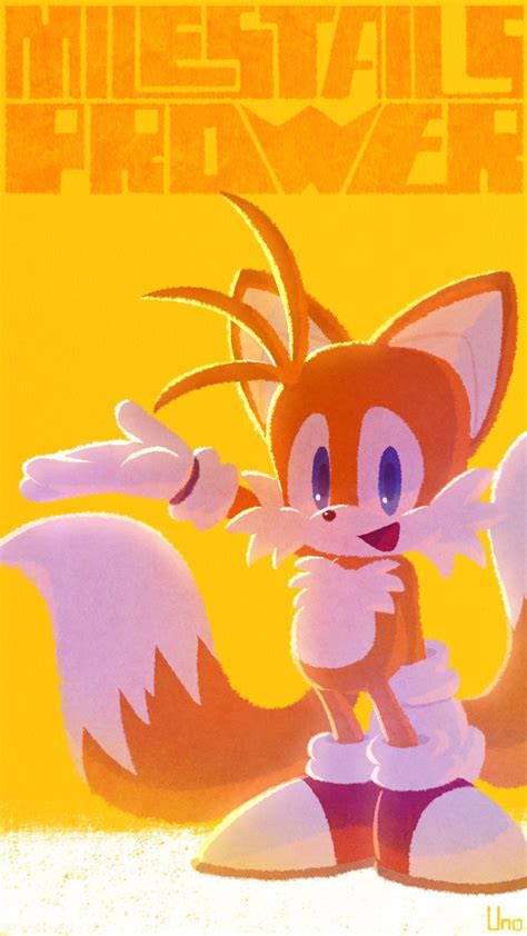 Top 48 Imagen Fondos De Pantalla De Tails Vn