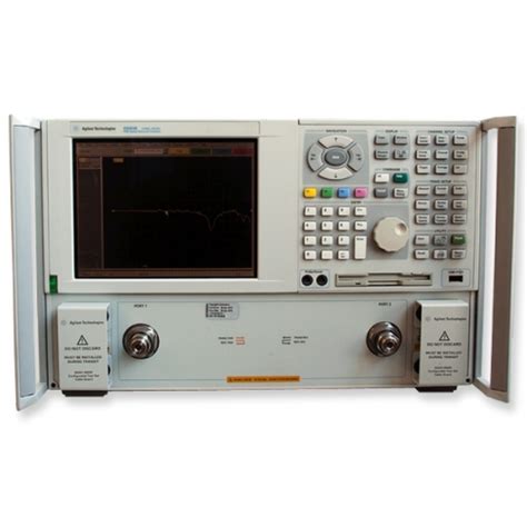 E B Agilent Keysight Pna Vector Network Analyzer