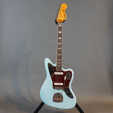 Squier Classic Vibe 70s Jaguar Laurel FSR Daphne Blue 2022 Used