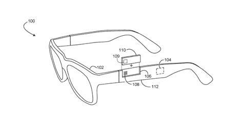 Microsoft patents AR glasses with modular design including hot ...