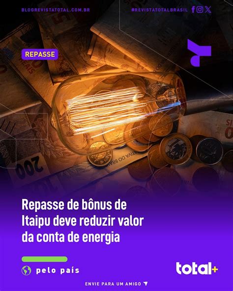 O Que É Bonus Itaipu