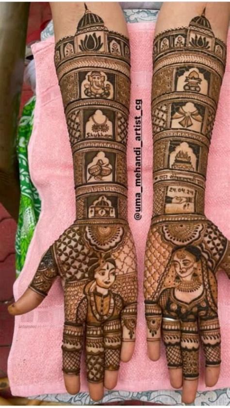 Pin By Nishi Singh On My Fav Mehndi Design In Mehndi Designs