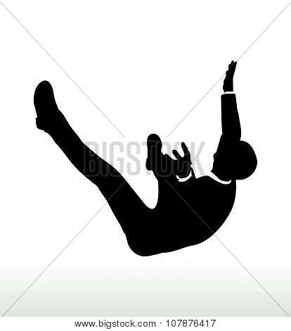 Silhouette Vector Photo Free Trial Bigstock